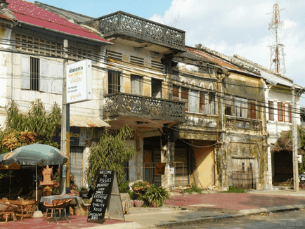 Istorie și tipuri de stil colonial în arhitectură