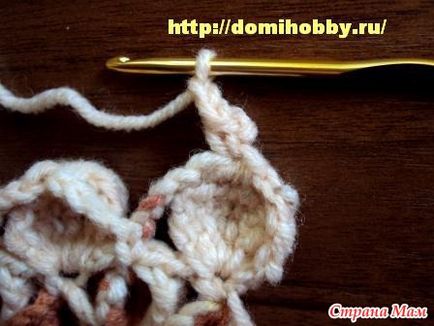 Pompon fire de produse - de tricotat - țara-mamă