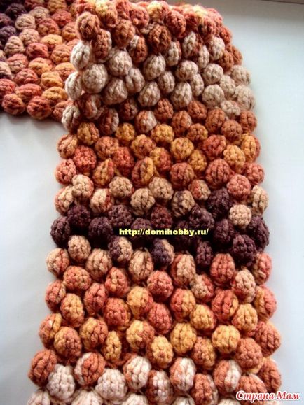 Pompon fire de produse - de tricotat - țara-mamă