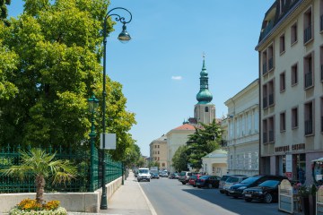 Hogyan lehet eljutni Hallstatt Bécs, Salzburg útleírást