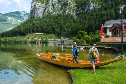 Як дістатися до гальштата з вени, Зальцбурга travel stories