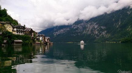 Hogyan lehet eljutni Hallstatt, viatores