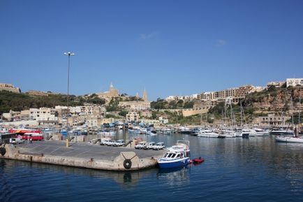 Hogyan lehet eljutni Gozo - Arriva