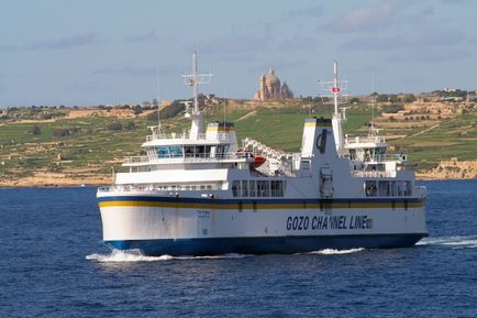 Hogyan lehet eljutni Gozo - Arriva