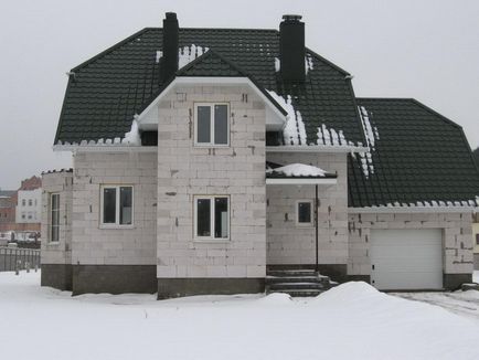 Як довго будується заміський будинок блог з відповідями на питання і цікавими ідеями