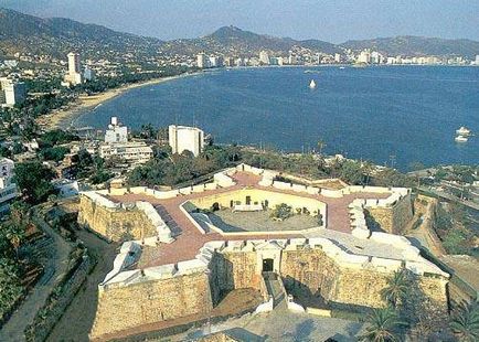 Ce locuri interesante merită vizitate în Acapulco