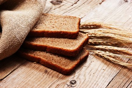 Як спекти житній хліб