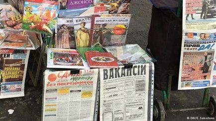 Cum sa schimbat viața rușilor - există viață după sosirea crizei mass-media, varota