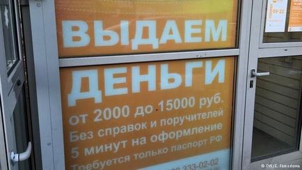 Як змінилося життя росіян - чи є життя після приходу кризи змі, varota