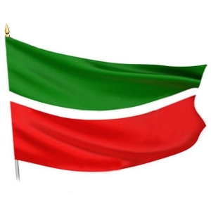 Як намалювати прапор Татарстану поетапно