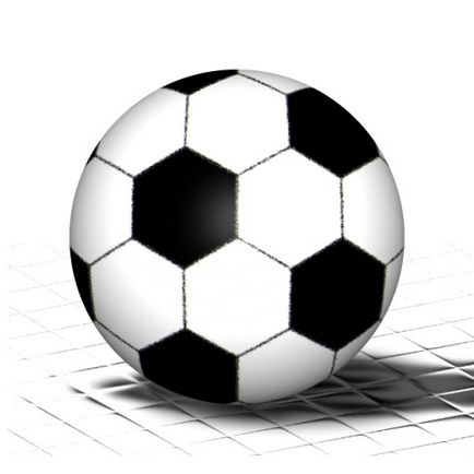 Как да се направи молив футболни етапи за начинаещи - как да се направи по футбол