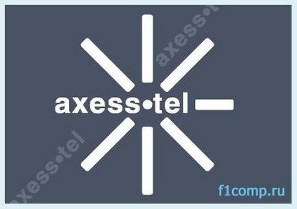 Як налаштувати 3g інтернет за допомогою програми axesstelpst evdo, комп'ютерна допомога Комсервіс