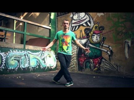 Hogyan lehet megtanulni táncolni hip-hop