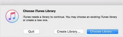 Hogyan lehet frissíteni iTunes könyvtár