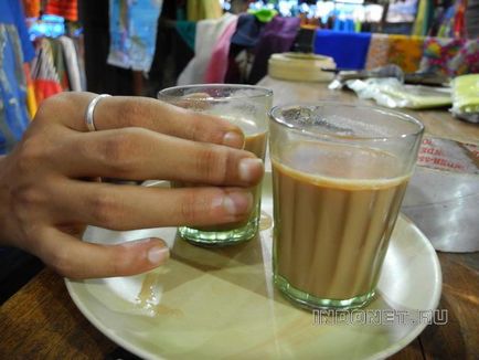 Mi teát inni Indiában, a kultúra India, India orosz ~ élő útmutató