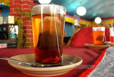 Ce ceai bea in India, cultura indiana, india in rusa ~ ghid live
