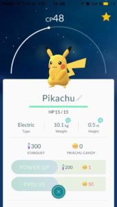 Hogyan juthat Pikachu a Pokemon menni