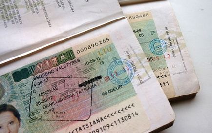 Cum se obține o viză Schengen în 2017