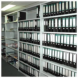 Як правильно організувати архівне та бібліотечний простір