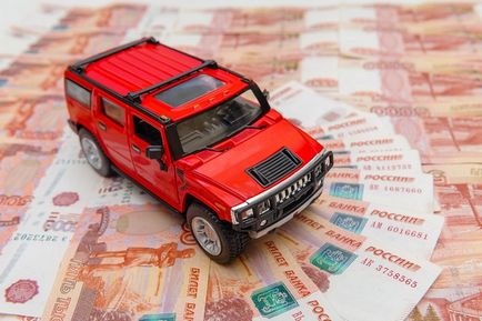 Cum să vindeți corect un automobil de credit