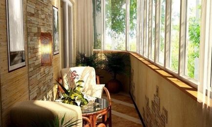 Cum să glazurăți corect tipurile de geamuri și etaje ale balconului