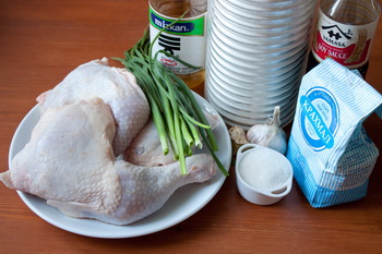 Cum să gătești carnea de pui în aluat și sos de lămâie - o rețetă dovedită pas cu pas cu o fotografie pe delicioasă