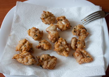 Hogyan kell főzni a csirkét tésztát és citromos mártással - egy bevált recept lépésről lépésre képekkel a finom