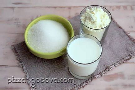 Як приготувати згущене молоко в домашніх умовах