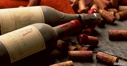 Hogyan lehet ellenőrizni a minőségi bor, az alkohol, vodka, sör