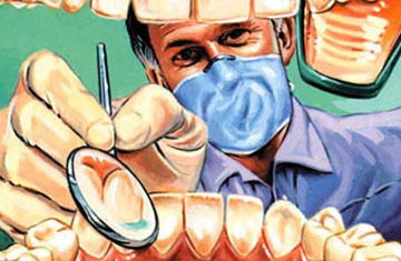 Як «розводять» стоматологічні клініки - місто 812