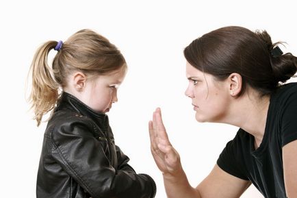 Cum de a rezolva conflictele cu copiii