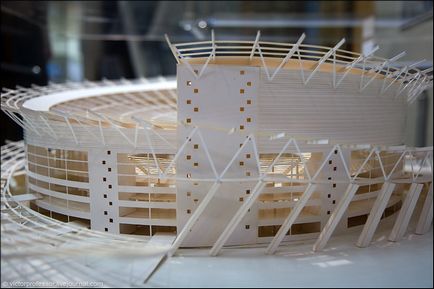 Cum se face un mock-up stadion - monumente istorice din Ekaterinburg, adrese