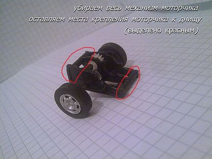 Cum sa faci un motor pentru o masina de jucarie