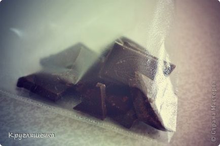 Hogyan készítsünk csokoládétorta lökhárítók kezük