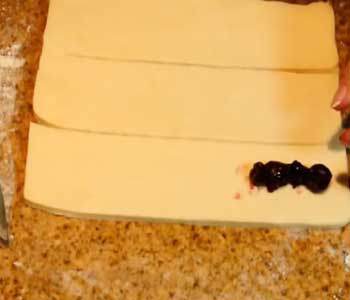 Як зробити торт зимова вишня покроковий рецепт з фото