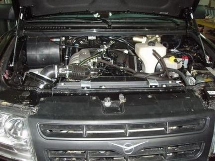 Hogyan készítsünk tuning UAZ Patriot saját kezével, amivel időt és az idegeket! Egy egyszerű dolog (tuning) Hogyan készítsünk tuning UAZ Patriot saját kezével, amivel időt és az idegeket! könnyű dolog