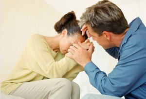Як зберегти сім'ю після зради чоловіка - поради жінці