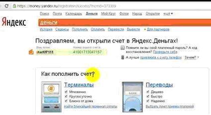 Як створити гаманець яндекс гроші, система Яндекс гроші, Інфобізнес з нуля