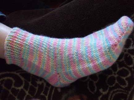 Cum să tricot papuci tricotate tricotate cu diagrame și descrieri pentru începători