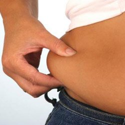 Як прибрати жир з боків живота натуральний бодібілдинг