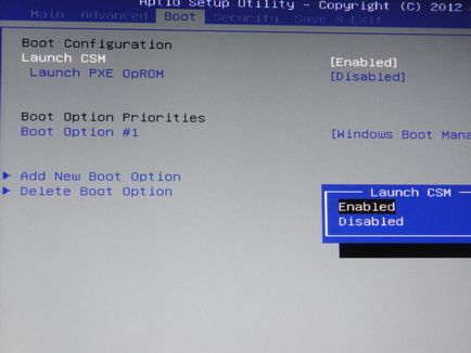 Cum se instalează Windows 7 pe asus x55a, dezvăluirile administratorului de sistem