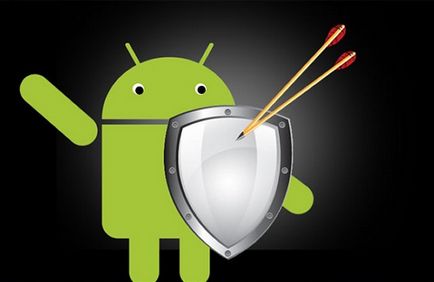 Як видалити віруси на пристрої android