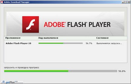 Hogyan kell telepíteni az Adobe Flash Player