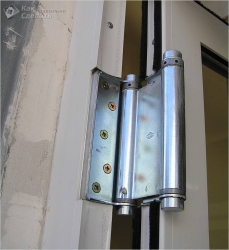 Cum se instalează balamalele ușilor