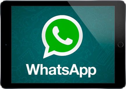 Cum se instalează whatsapp pe un ipad