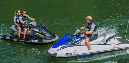 Hogyan válasszuk ki a motoros vízi sporteszközök - jet-ski típusú, gyártó, ár