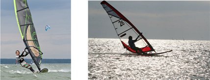 Cum să alegeți și să cumpărați windsurfing