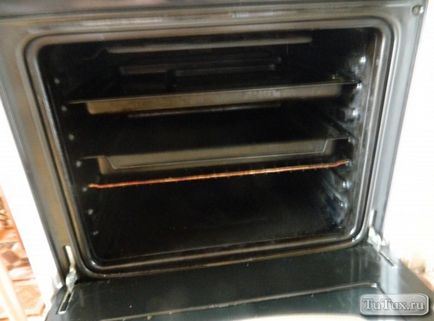 Cum se pornește cuptorul pe un cuptor electric beko m6604