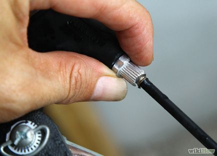 Cum să înlocuiți cablul de frână - sistemul de frânare - atelierul