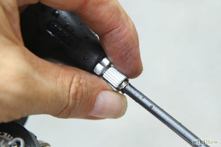 Cum să înlocuiți cablul de frână - sistemul de frânare - atelierul